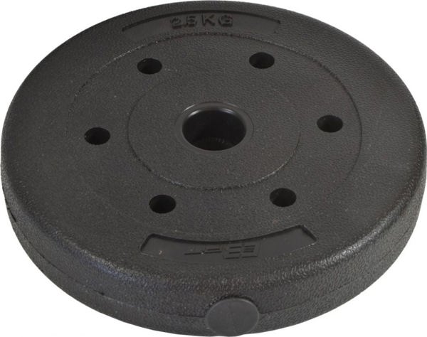 Eb Fit ‎Βαράκια B/Box με μπιτουμένιο 2 x 8 kg