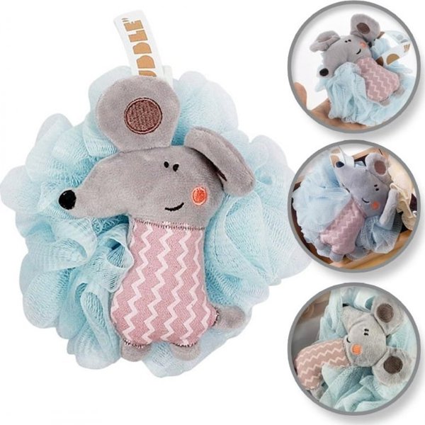 eCarla Σφουγγάρι σώματος SWEETY για υγρή χρήση XL 15cm GB15N