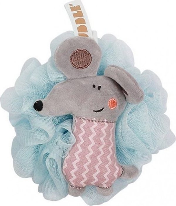 eCarla Σφουγγάρι σώματος SWEETY για υγρή χρήση XL 15cm GB15N