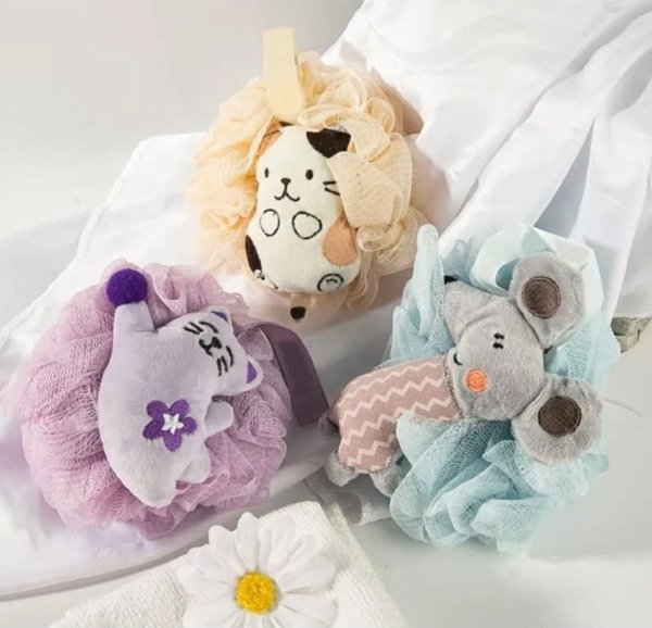 eCarla Σφουγγάρι σώματος SWEETY για υγρή χρήση XL 15cm GB15N