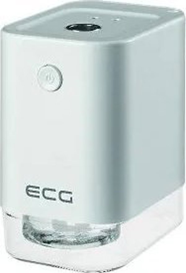 ECG ECG DS 1010 ψεκαστήρας απολύμανσης χεριών, αυτόματη δοσολογία απολυμαντικού, λειτουργία χωρίς επαφή, φόρτιση USB-C