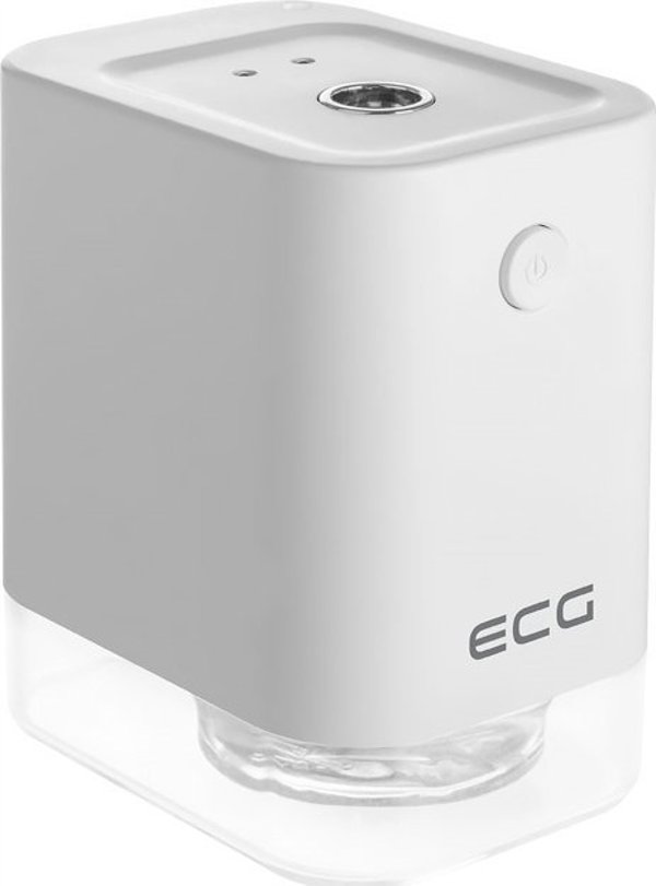 ECG ECG DS 1010 ψεκαστήρας απολύμανσης χεριών, αυτόματη δοσολογία απολυμαντικού, λειτουργία χωρίς επαφή, φόρτιση USB-C