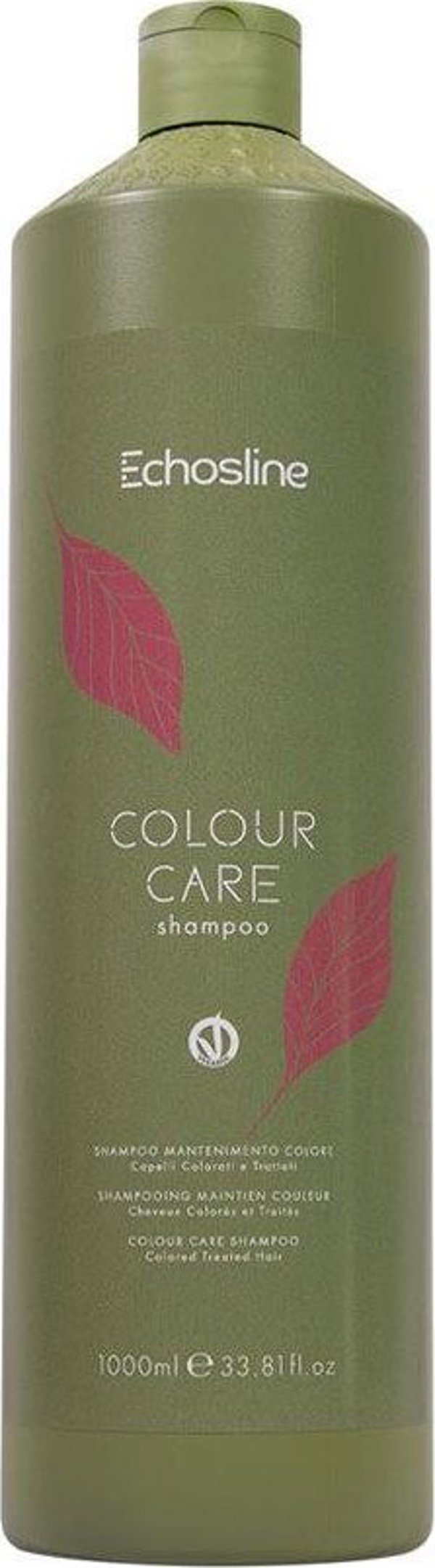 Echosline ECHOSLINE Colour Care Shampoo σαμπουάν για βαμμένα μαλλιά 1000ml