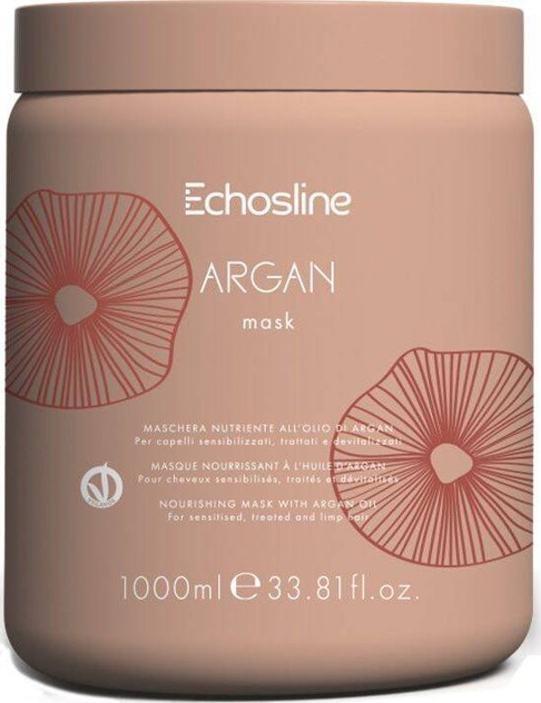 Μάσκα Echosline ECHOSLINE με έλαιο αργκάν 1000ml