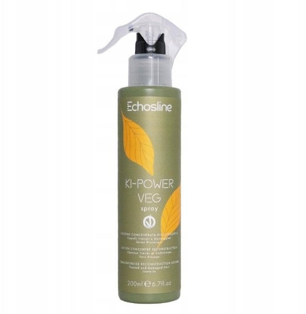 Echosline Ki-Power Veg Spray 200 ml