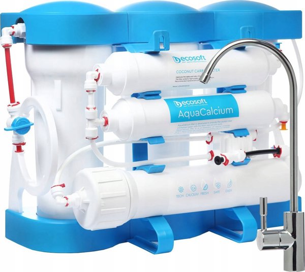 Ecosoft RO FILTER SYST PURE AQUACALCIUM 6 ΣΤΑΔΙΩΝ 13882180 4820056802146