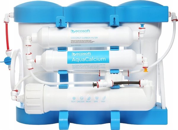 Ecosoft RO FILTER SYST PURE AQUACALCIUM 6 ΣΤΑΔΙΩΝ 13882180 4820056802146