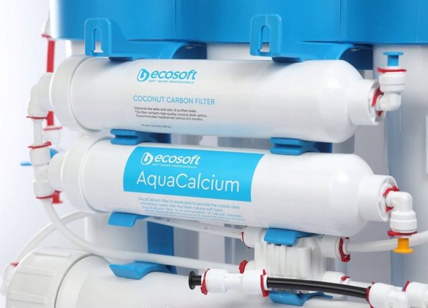 Ecosoft RO FILTER SYST PURE AQUACALCIUM 6 ΣΤΑΔΙΩΝ 13882180 4820056802146