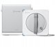 Ecovacs Winbot W2S OMNI λευκό-ασημί
