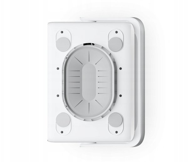 Ecovacs Winbot W2S OMNI λευκό-ασημί