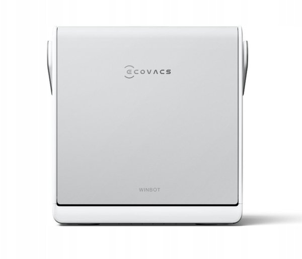 Ecovacs Winbot W2S OMNI λευκό-ασημί