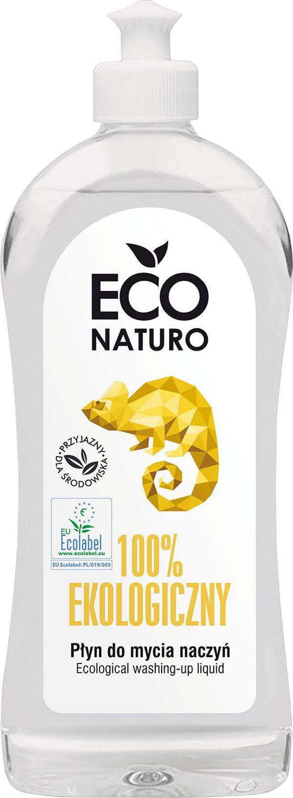 Eco Naturo Υγρό πιάτων - 500 ml