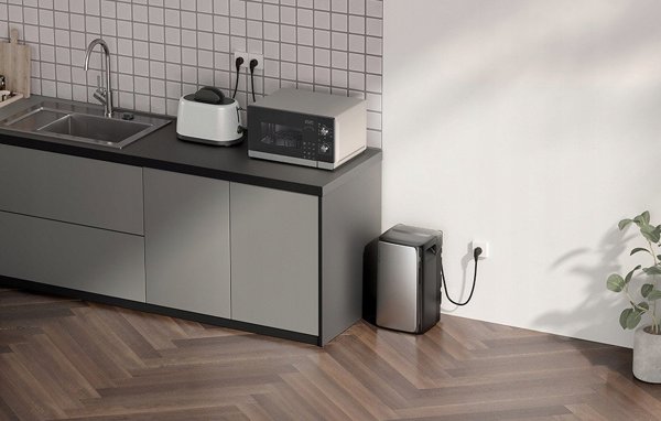 Αποθήκη ενέργειας EcoFlow STREAM AC Pro (1,92 kWh)