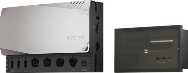 Σετ αξεσουάρ EcoFlow Power Kits HUB + καλώδια + Πίνακας διανομής