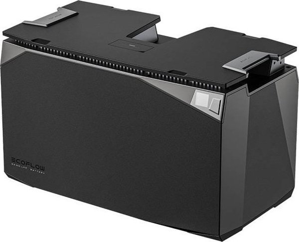 EcoFlow Bateria Power Kits 5120 Wh