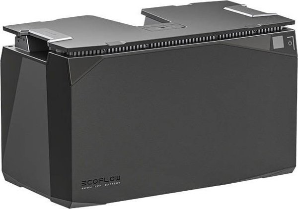 EcoFlow Bateria Power Kits 5120 Wh