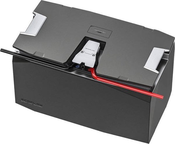 EcoFlow Bateria Power Kits 5120 Wh