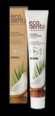 Οδοντόκρεμα Ecodenta Καρύδα 75ml