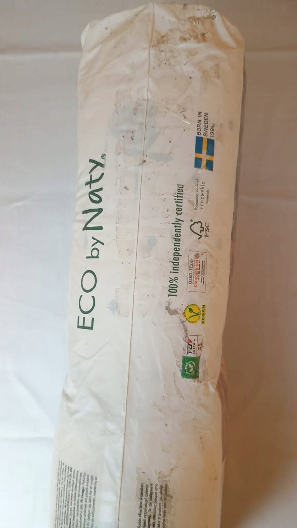 Πάνες Eco by NATY 5 Junior dydis, 40 τεμάχια