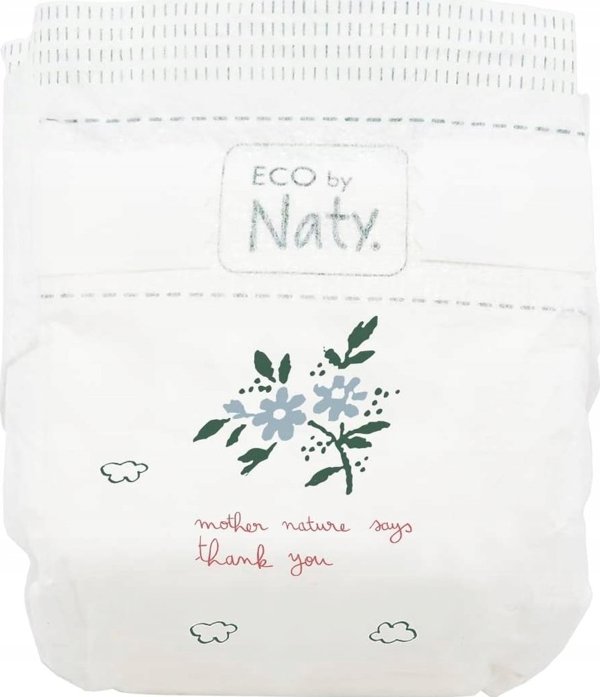 Πάνες Eco by NATY 5 Junior dydis, 40 τεμάχια