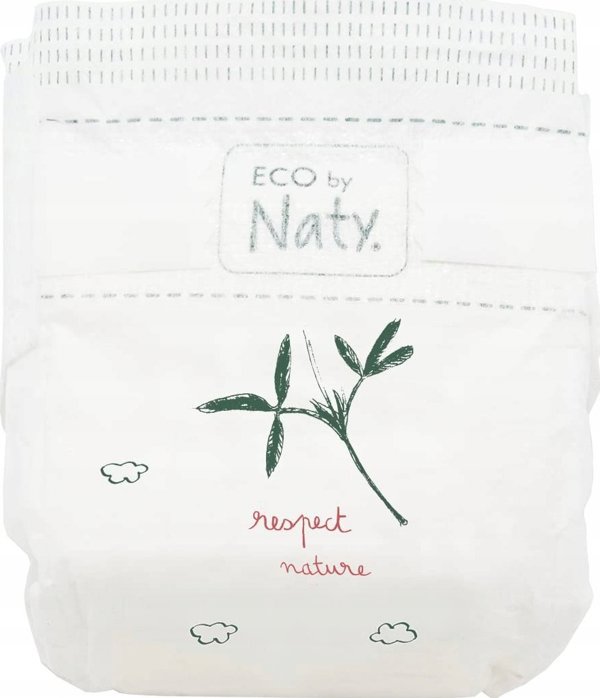 Πάνες Eco by NATY 5 Junior dydis, 40 τεμάχια