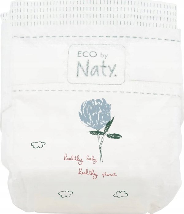 Πάνες Eco by NATY 5 Junior dydis, 40 τεμάχια
