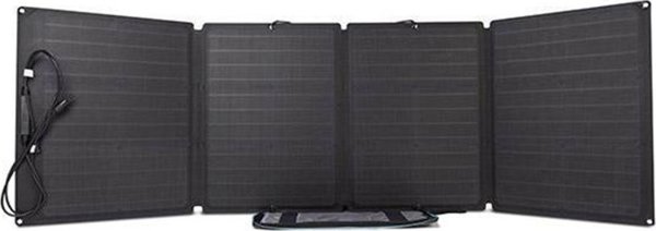 EcoFlow Φορητό Φωτοβολταϊκό Πάνελ 110W για EcoFlow Delta & River Power Stations