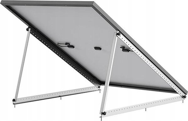 EcoFlow Ρυθμιζόμενο Στήριγμα για Πάνελ PV 400W, Ελεύθερης Στάσης ή Τοίχου
