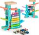 Ecotoys Τσουλήθρα με ξυλόφωνα (1371)