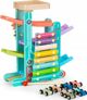 Ecotoys Τσουλήθρα με ξυλόφωνα (1371)