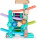 Ecotoys Τσουλήθρα με ξυλόφωνα (1371)