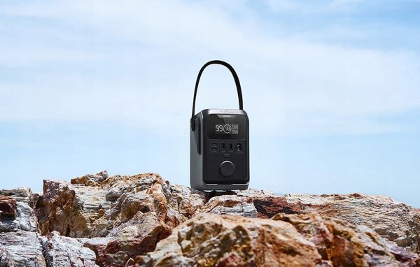 EcoFlow TRAIL 300 DC Portable Power Station