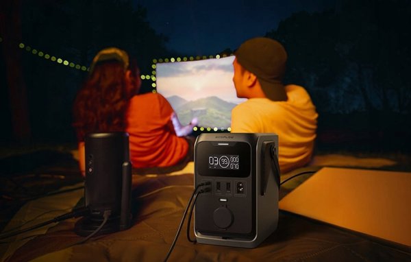 EcoFlow TRAIL 300 DC Portable Power Station