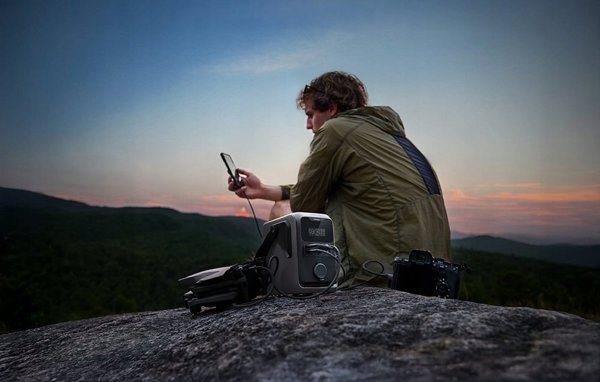 EcoFlow TRAIL 300 DC Portable Power Station