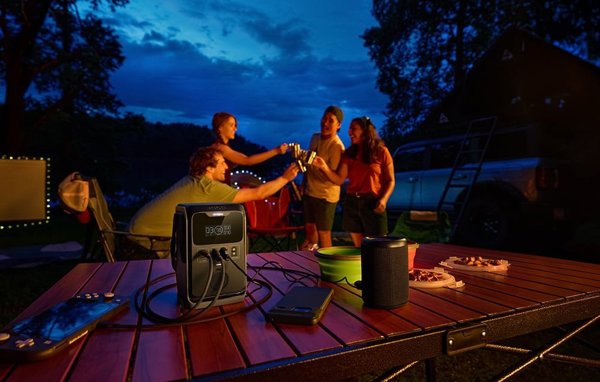 EcoFlow TRAIL 300 DC Portable Power Station