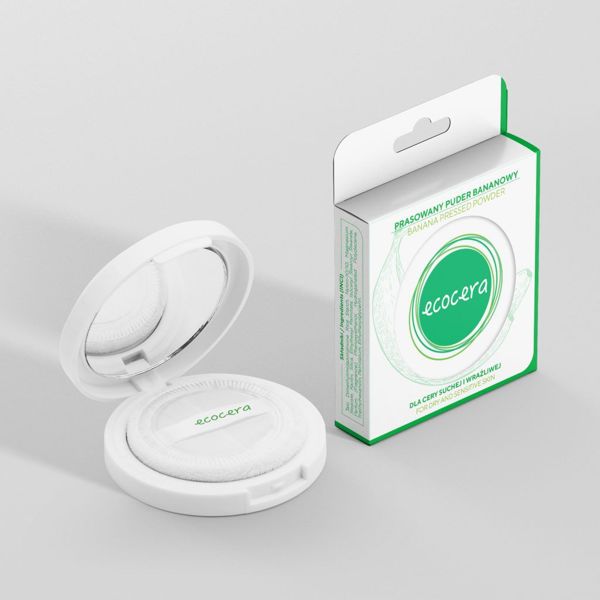 Ecocera πούδρα σε πρέσα Μπανάνα 10g
