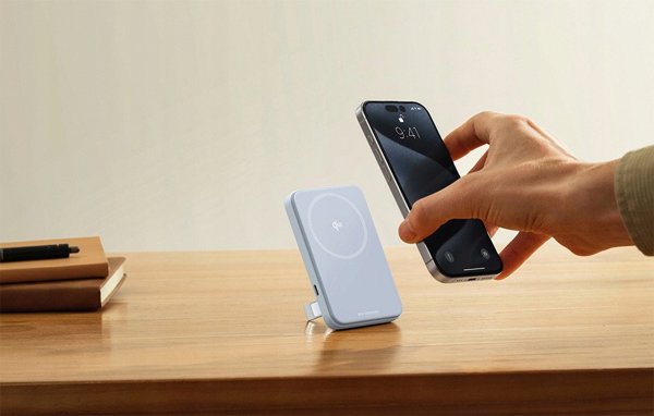 EcoFlow Rapid 5000 power bank, 5000 mAh, μπλε