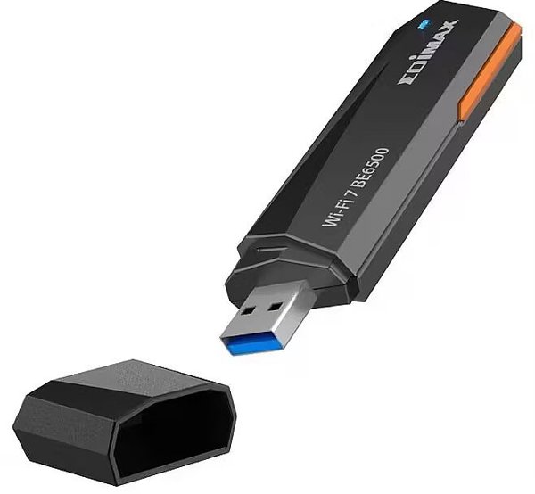 Edimax EW-7822UBE Dual-Band Wireless USB Adapter Wi-Fi 5 AC1200
