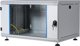 EFB EFB 48,26cm επιτοίχια θήκη ΓΚΡΙ 4HE βάθος 400mm 1-κομμάτι πλήρως συναρμολογημένο RAL7035 αφαιρούμενα πλευρικά τοιχώματα κλειδωμένο
