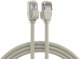 Καλώδιο Patch RJ45 EFB Cat.6A S/FTP 2m γκρι ultraflex