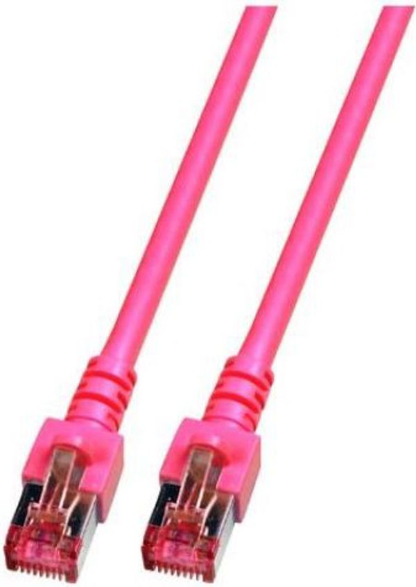 EFB Patchcord, S/FTP, Cat.6, LSZH, 1.5m (K5519.1,5)