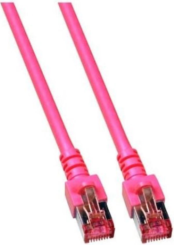 EFB Patchcord, S/FTP, Cat.6, LSZH, 1.5m (K5519.1,5)