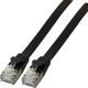 Καλώδιο Patchcord EFB επίπεδο, U/FTP, Cat.6A, PVC, 3m (K5545SW.3)