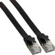 Καλώδιο Patchcord EFB επίπεδο, U/FTP, Cat.6A, PVC, 3m (K5545SW.3)