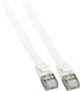EFB Flat Patchcord, U/FTP, Cat.6A, PVC, 1,5m (K5545GR.1,5)