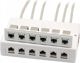 EFB EFB Elektronik ET-25174.1 πρίζα RJ-45 Λευκό