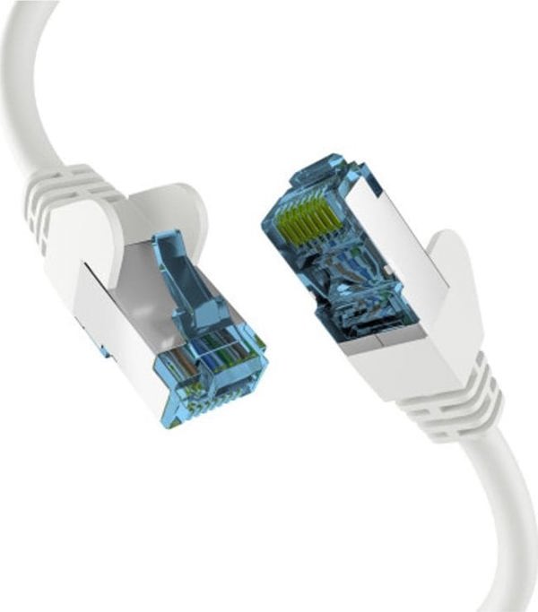 EFB EFB Elektronik EC020200142 καλώδιο δικτύου Λευκό 15 m Cat7 S/FTP (S-STP)