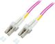 EFB EFB Patch οπτική ίνα LC-LC 50/125 OM4 LSZH Duplex multimode 5m, διάμετρος 2mm 6288071 4049759022518