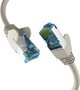 Καλώδιο δικτύου EFB EFB CAT6a S/FTP PIMF με καλώδιο CAT7 10 Gigabit Ethernet χαλκός 50m γκρι