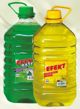 Υγρό Πιάτων EFEKT Fresh Lemon, 5l, Απολιπαντικό, Λεμόνι